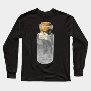 Maeve's Sweet Sleeping Smoke Long Sleeve T-Shirt